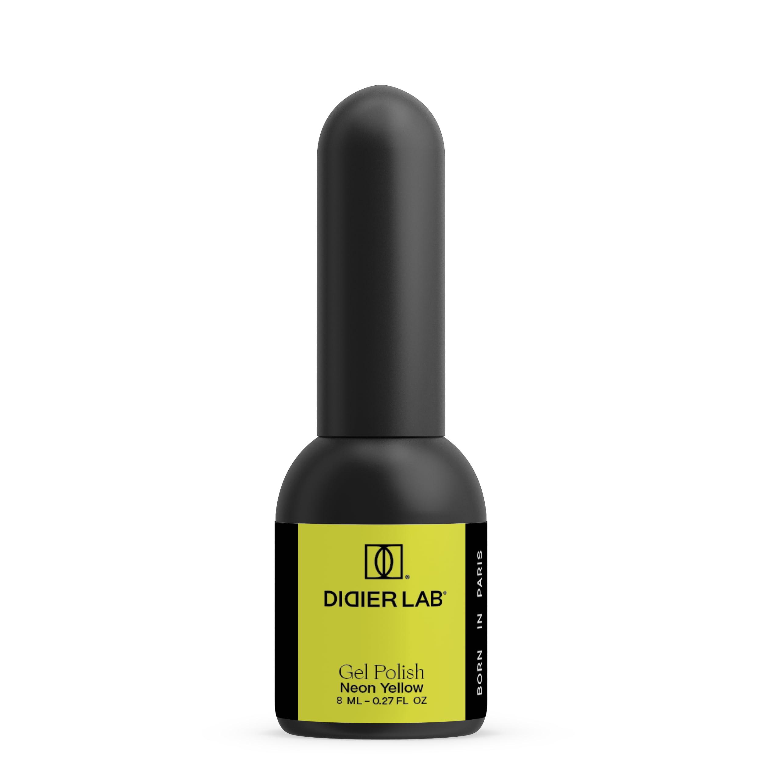 DIDIER LAB Premium Gel Nail Polish Studios Wild Fire – TPO-Free UV LED Colour – Long-Lasting High Gloss Finish – Rich Pigmentation with Easy Application – Chip Resistant Soak-Off – 8ml - 5