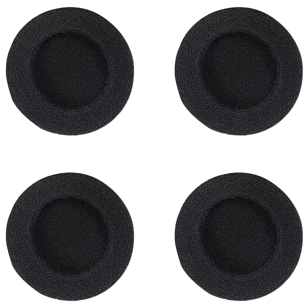 *ヘッドホン 交換用 イヤー パッド 直径40mm 楽天市場】ヘッドホン 交換用 イヤーパッド [3ペア 6枚] 直径