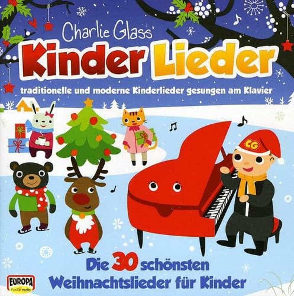Kinder Weihnacht-die 30 Schönsten Weihnachtslied