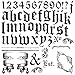 Prima Marketing IOD Decor Stamps -Alpha Ii