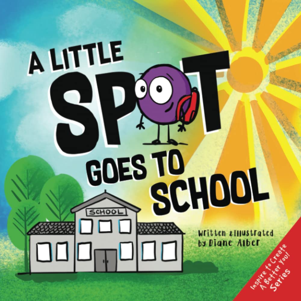 A Little SPOT Goes To School