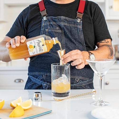 Miniatura 3 de Mezcla de martini Amoretti premium minis