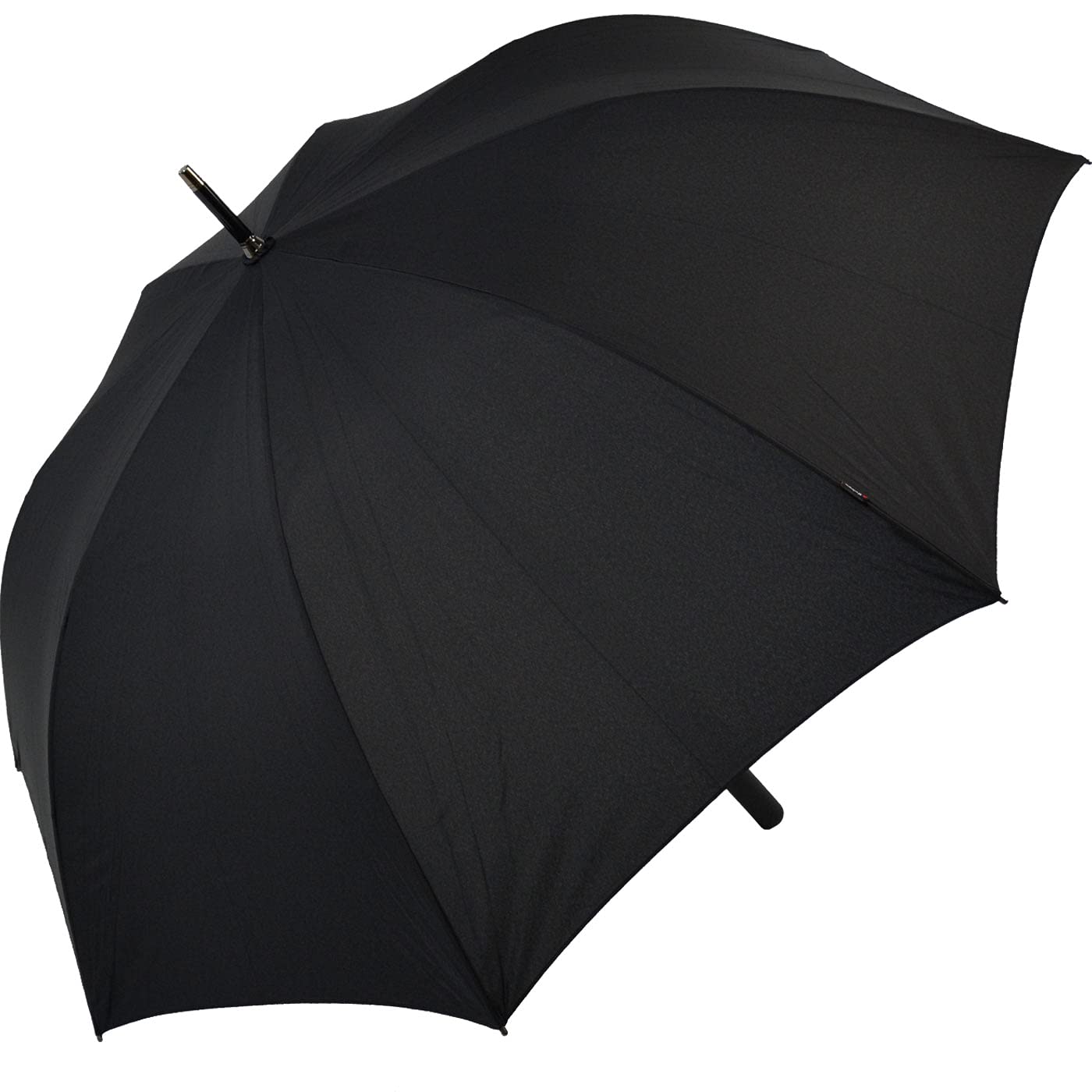Knirps Stockschirm Long AC Golf black Herren Regenschirm
