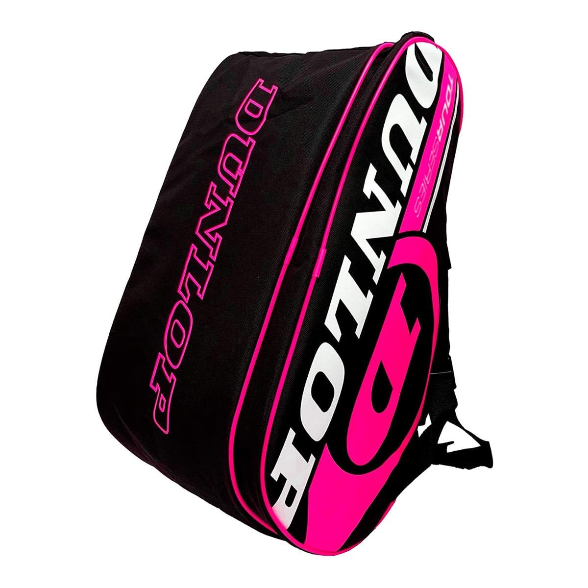 DUNLOP Borsa Padel Tour Intro 623658 Ofp Black And Pink