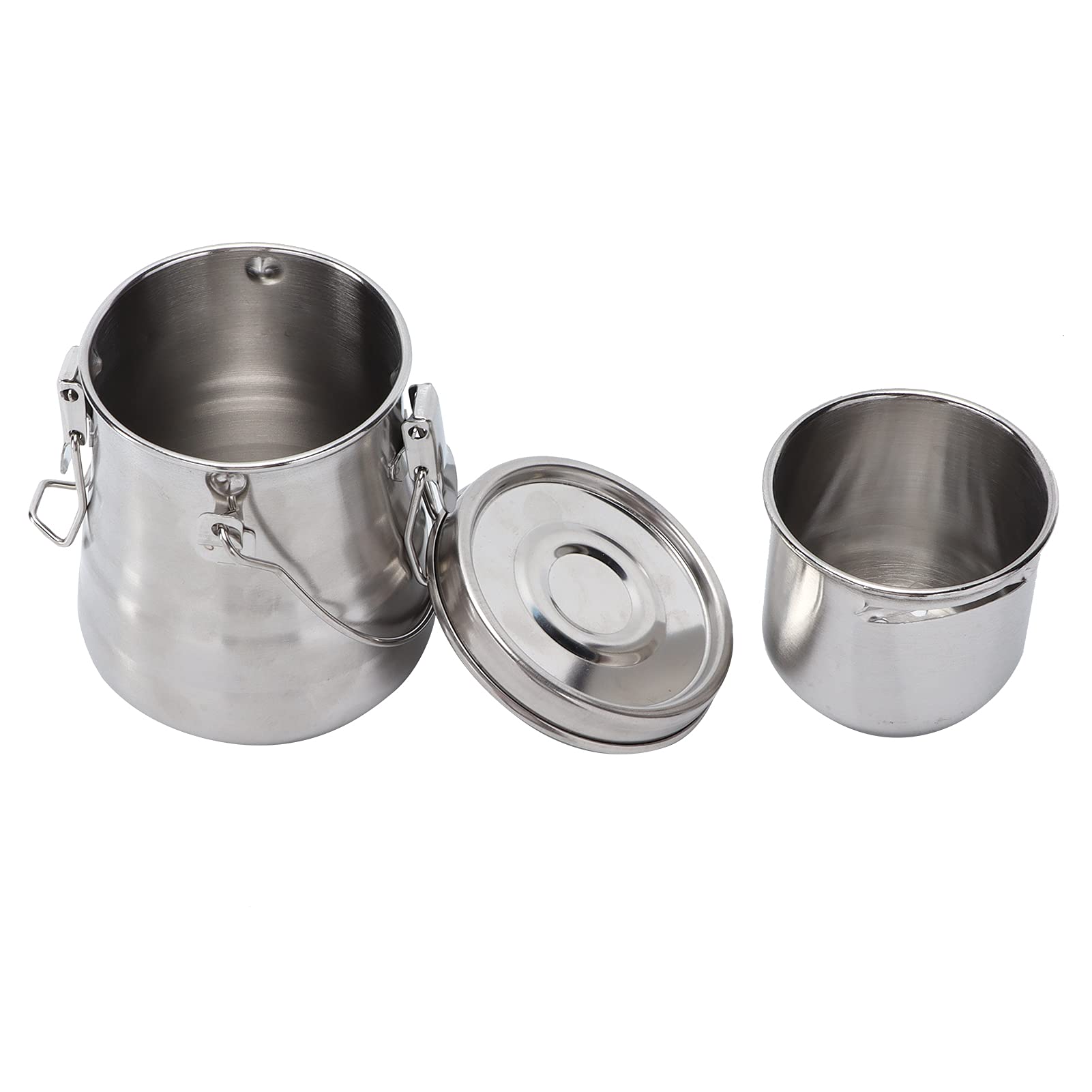 Pennello Rondella Spazzola Lavaggio Secchio Spazzola Per Pittura In Acciaio Inox Lavaggio Barile Tazza per Pittura A Olio Acquerello