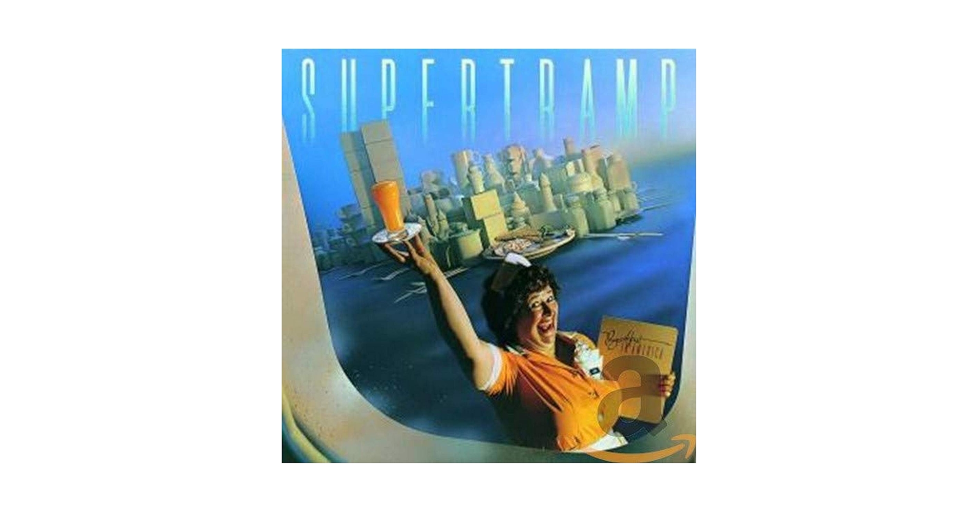 Supertramp - Breakfast In America (Remastered) - Amazon.com