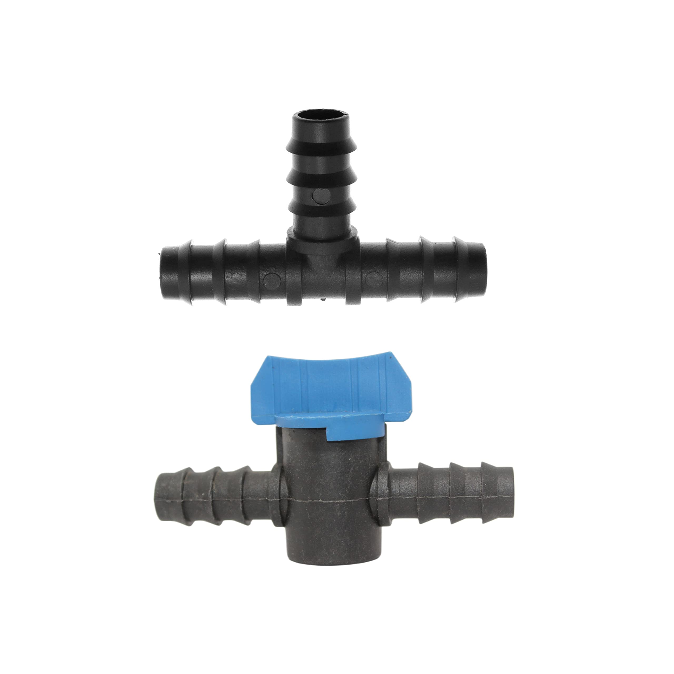 See full amazon price history chart for NEXTGEN AGRO drip Irrigation kit Accessories 12mm Tee & 12 mm Straight Connectors with Tap- Coke Combo Pack (12MM TEE-30 Qty/TAP-30 Qty) NEXTGEN AGRO drip Irrigation kit Accessories 12mm Tee & 12 mm Straight Connectors with Tap- Coke Combo Pack (12MM TEE-30 Qty/TAP-30 Qty) (B0B2MMLSNB) Amazon Price History, Amazon Price Tracker