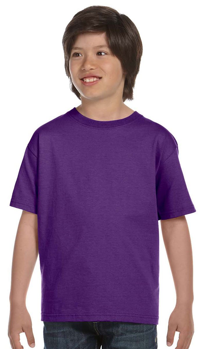Gildan Youth Heavy Cotton T-Shirt (US)