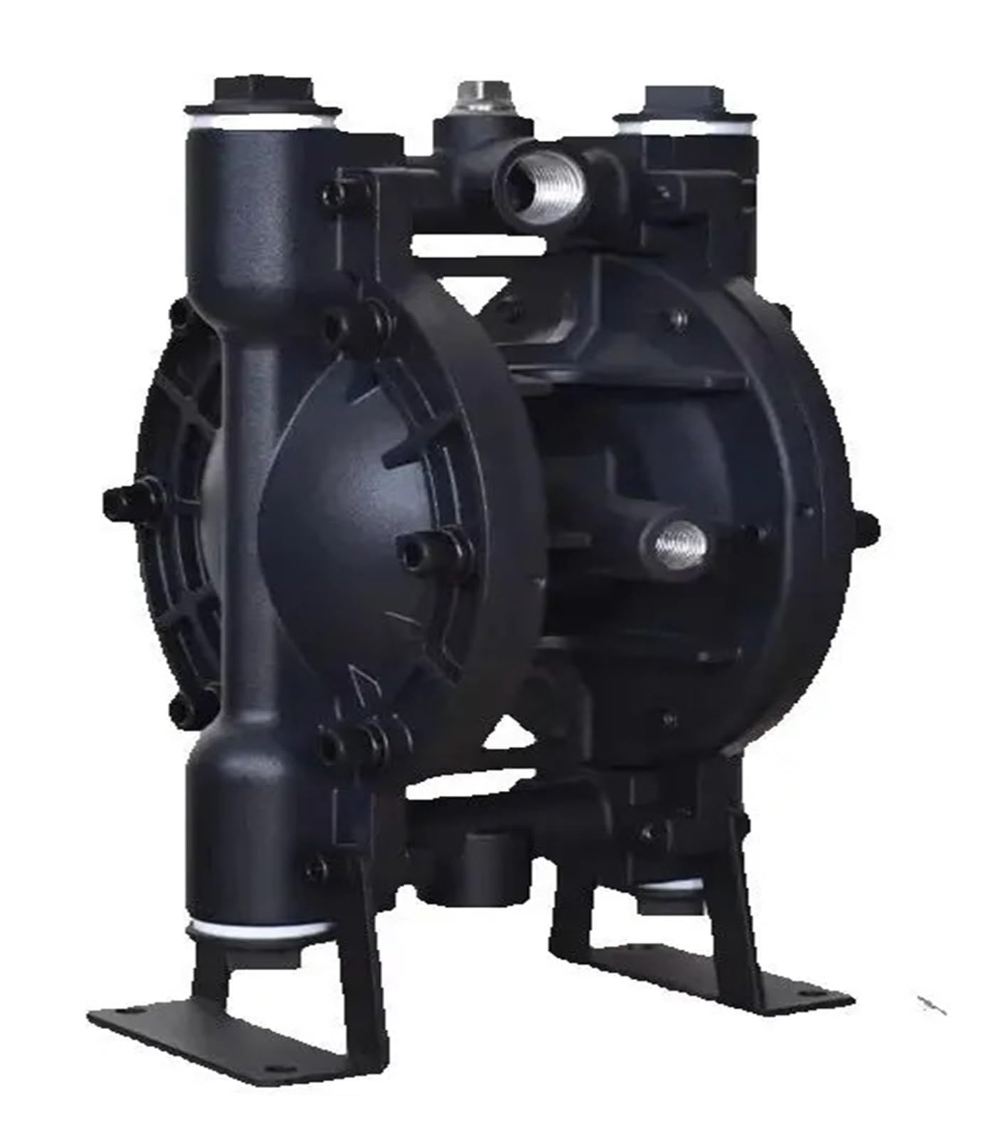 BRODEFUP Pneumatic Diaphragm Pump Aluminum alloy membrane QBY3-15LTFS QBY3-25LFFF QBY3-40LTFF QBY3-50LTFF QBY3-80LTFF(QBY3-15LTFS)