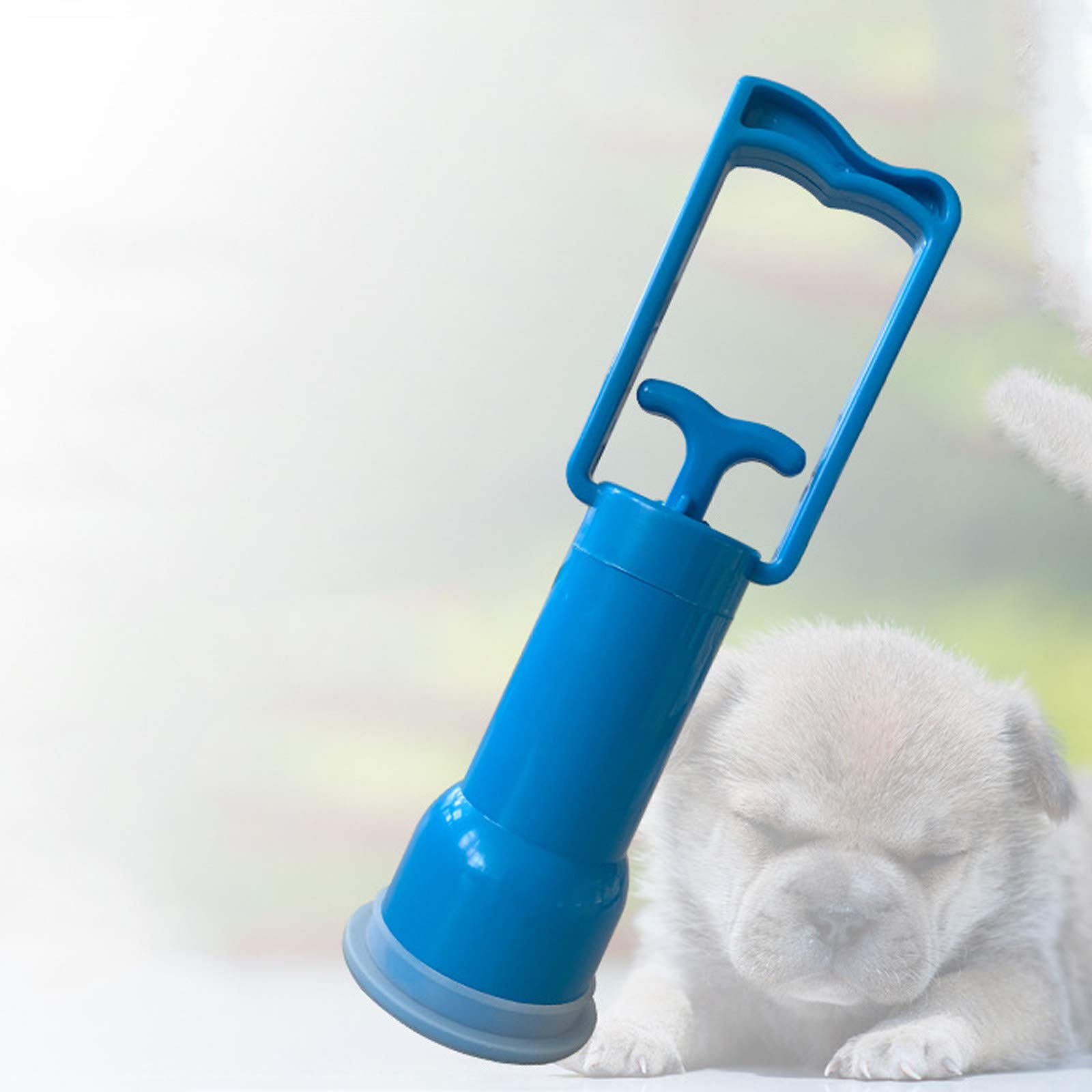 Amazon.co.jp: 子犬呼吸器ポータブルPVC強力な吸引安全な人工