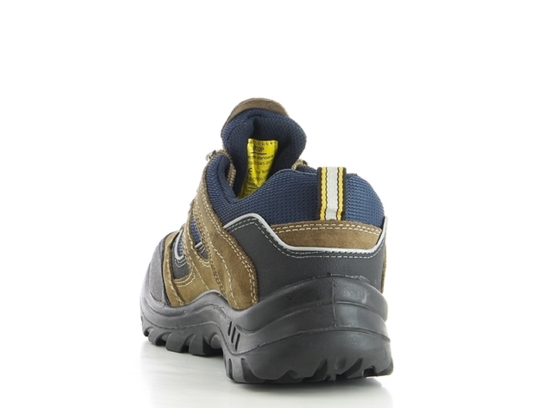 SAFETY JOGGER - X2020P - Zapatos de seguridad S3 para hombre y mujer, zapatos de trabajo para adultos antideslizantes con puntera de acero y entresuela de cuero,