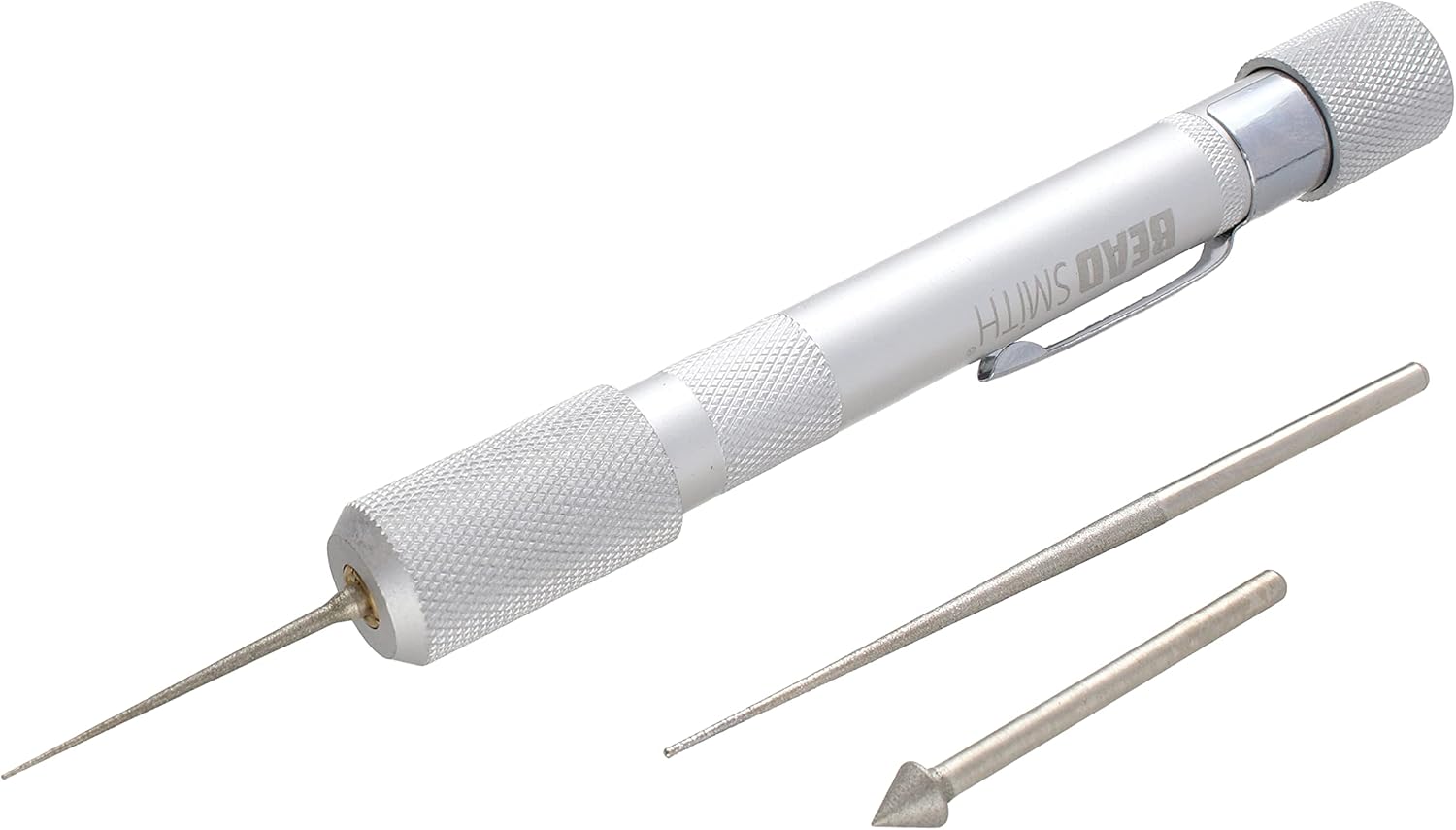 Amazon.co.jp Economy Diamond Tip Bead Reamer One Handle Three Tips ホビー