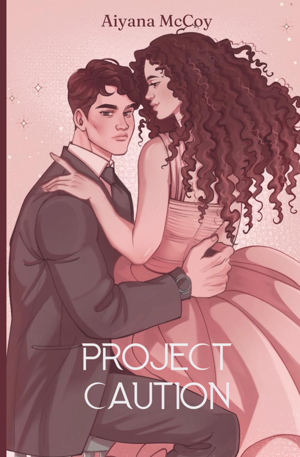 Project Caution: 5 (The Project Romance Series)