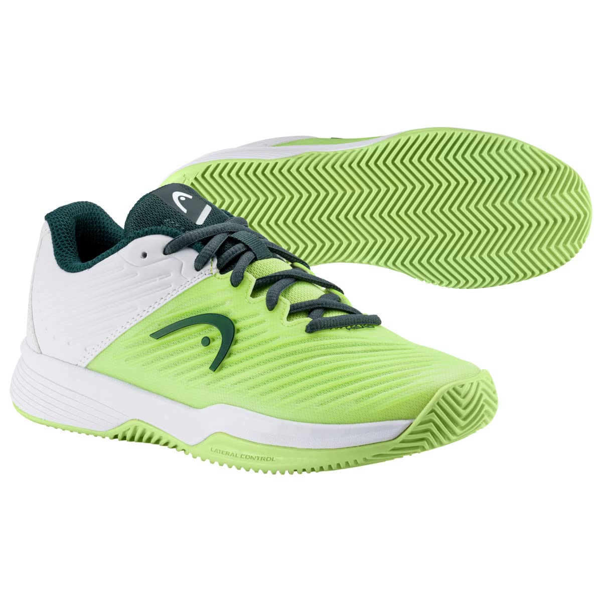 Revolt Pro 4.0 Toprak Kort Çocuk Tenis Ayakkabı LNWH - 37