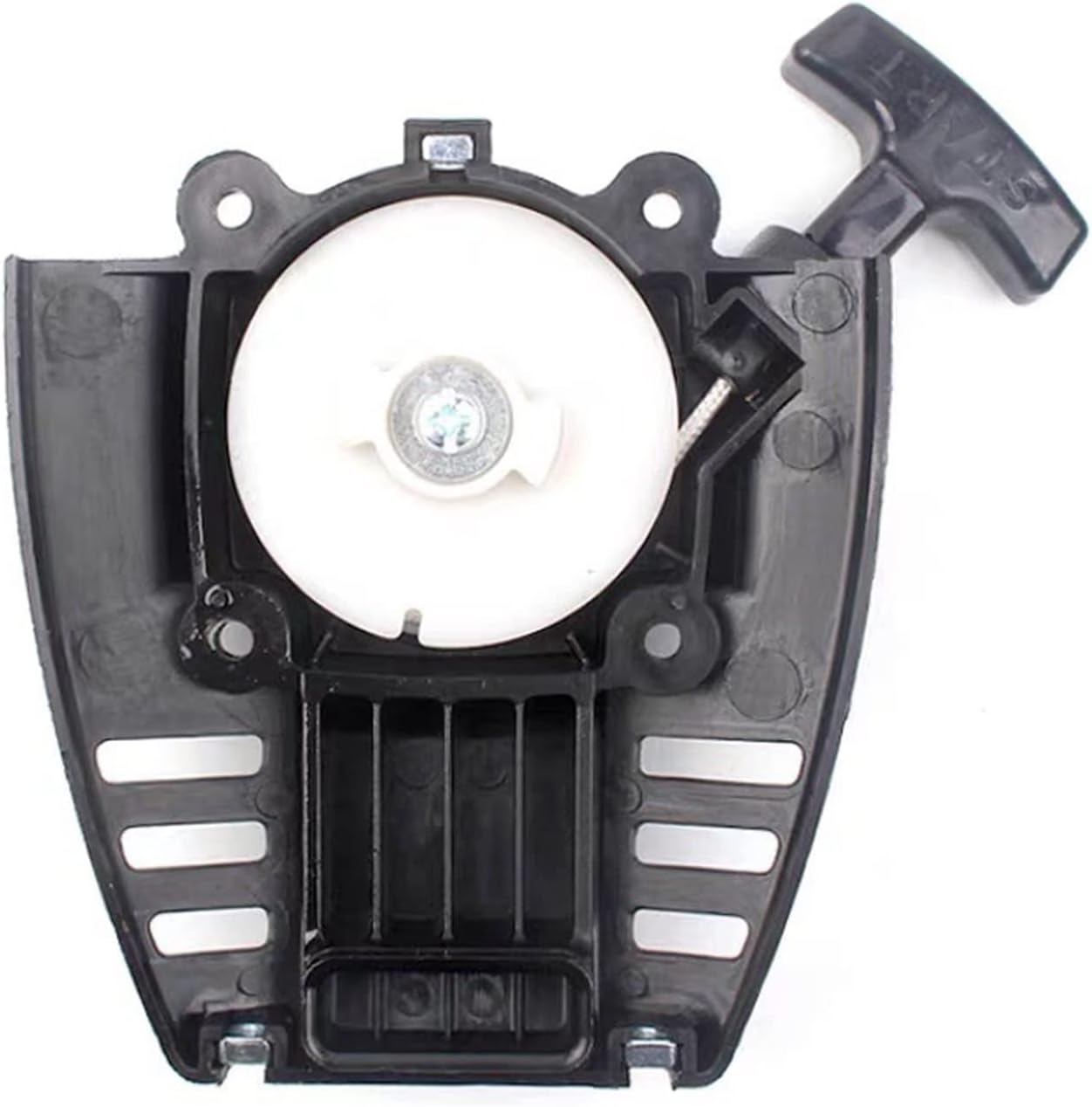 139F-2 Recoil Starter Compatible with EH035 EH035A Engine Brush Cutter Trimmer Pull Start