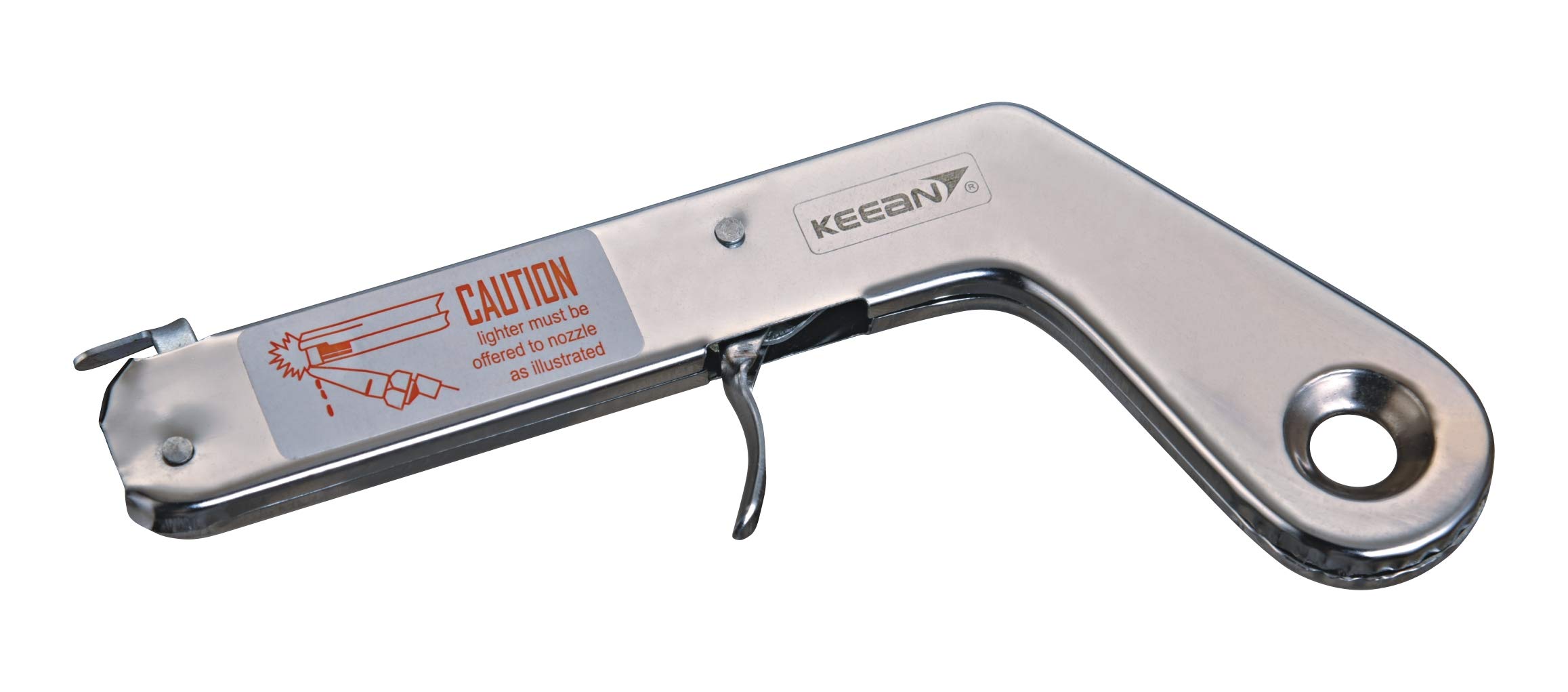 KEEAN Pistol Lighter for Gas Welding and House Hold USE (B074J48ZRF) Amazon Price History, Amazon Price Tracker