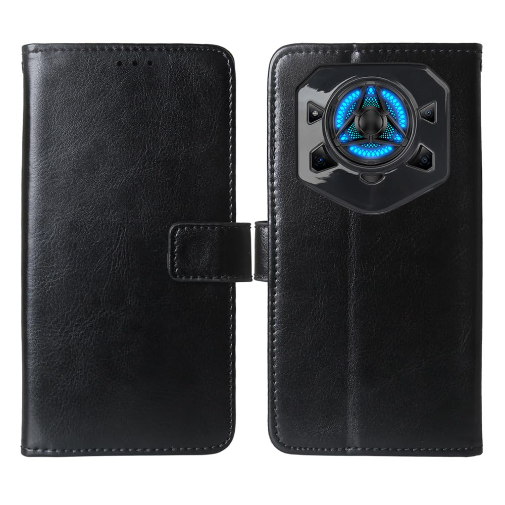 Per Doogee Blade 20 Play Custodia Portafoglio protettiva borsa