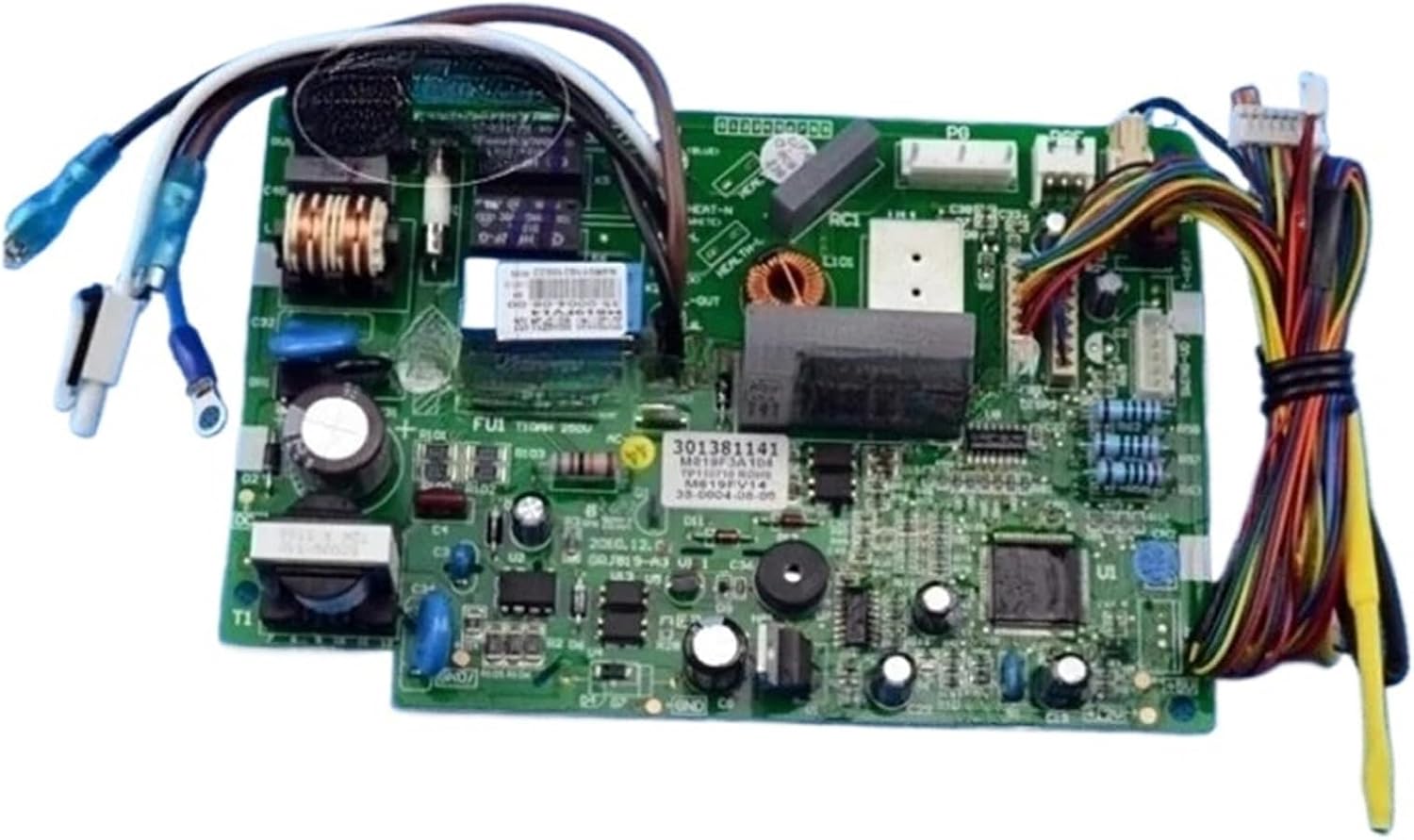 Air Conditioner Computer Board M819F3A104 301381141 Motherboard