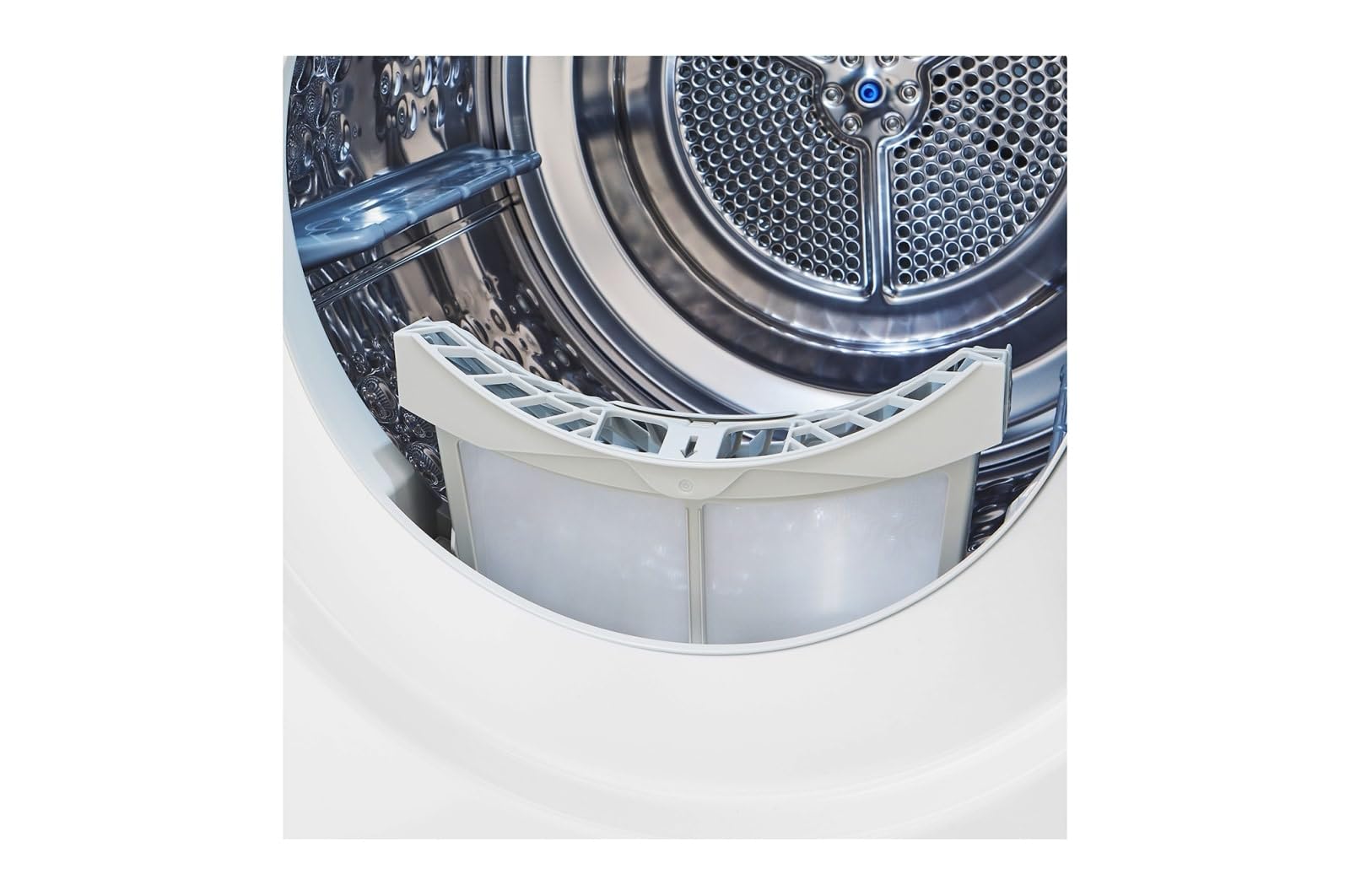 Asciugabiancheria libera installazione Lg Rh10V9Av4W Dual Inverter