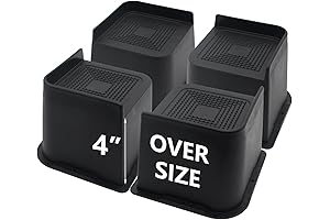 Premium Furniture Risers for Enhanced Sofa Elevation