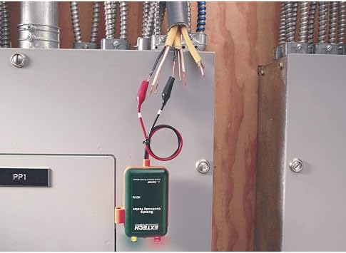 Extech CT20 Remote and Local Continuity Tester with Remote Probe