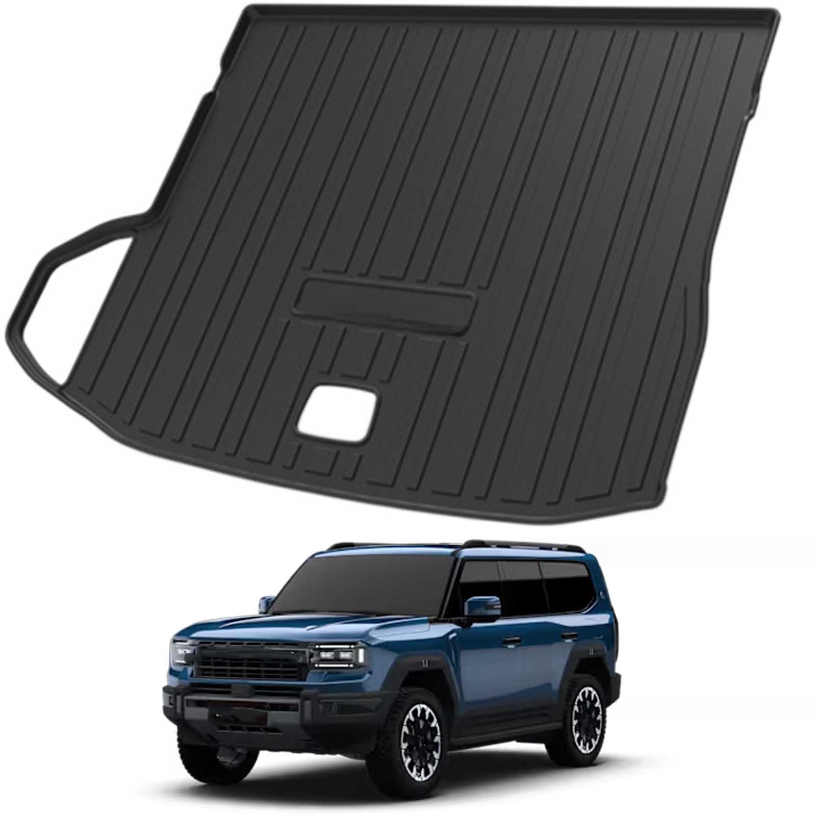 PAPEP Cargo Liner for Jetour G700 Five-Seater 2025
