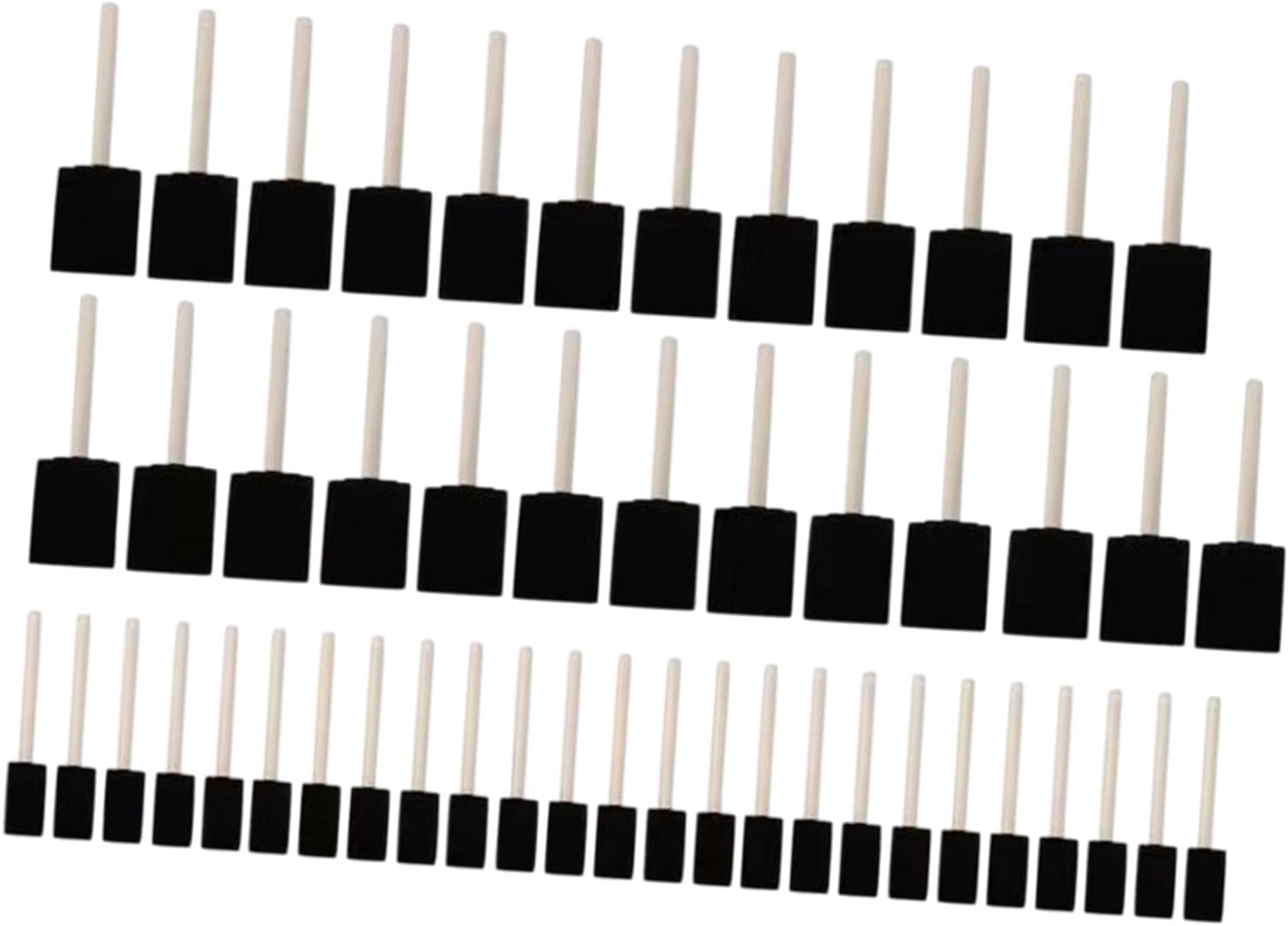 Foam Paint Brushes Paintbrushes Paint Sponges