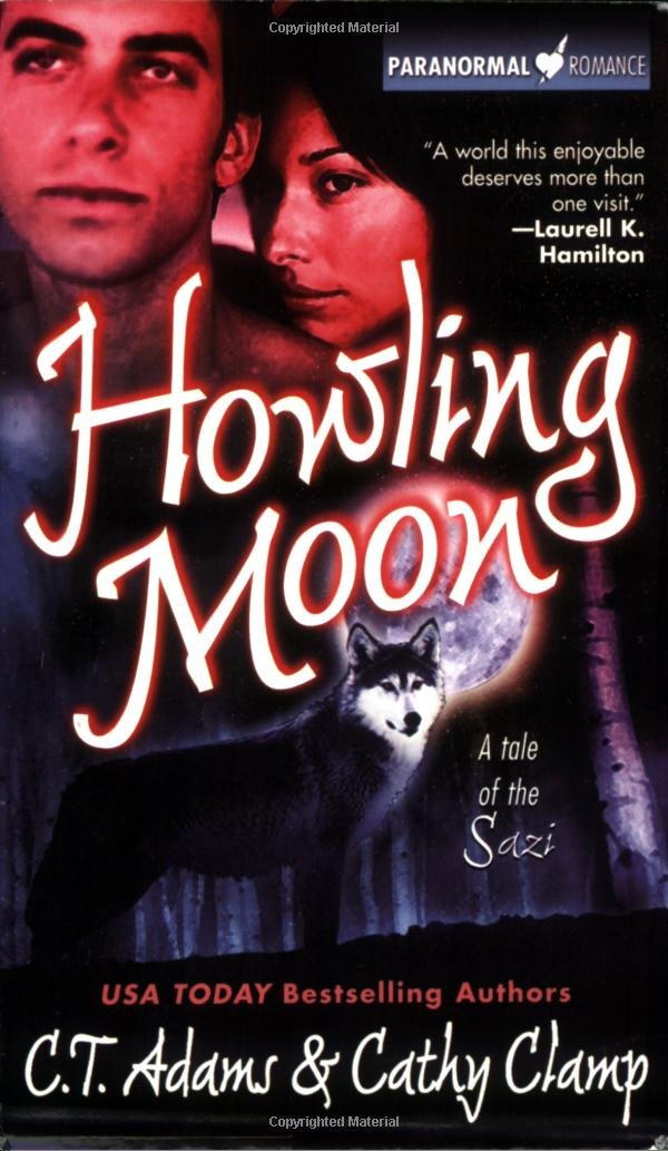 Buy Howling Moon (Tales of the Sazi) — BookShops.in