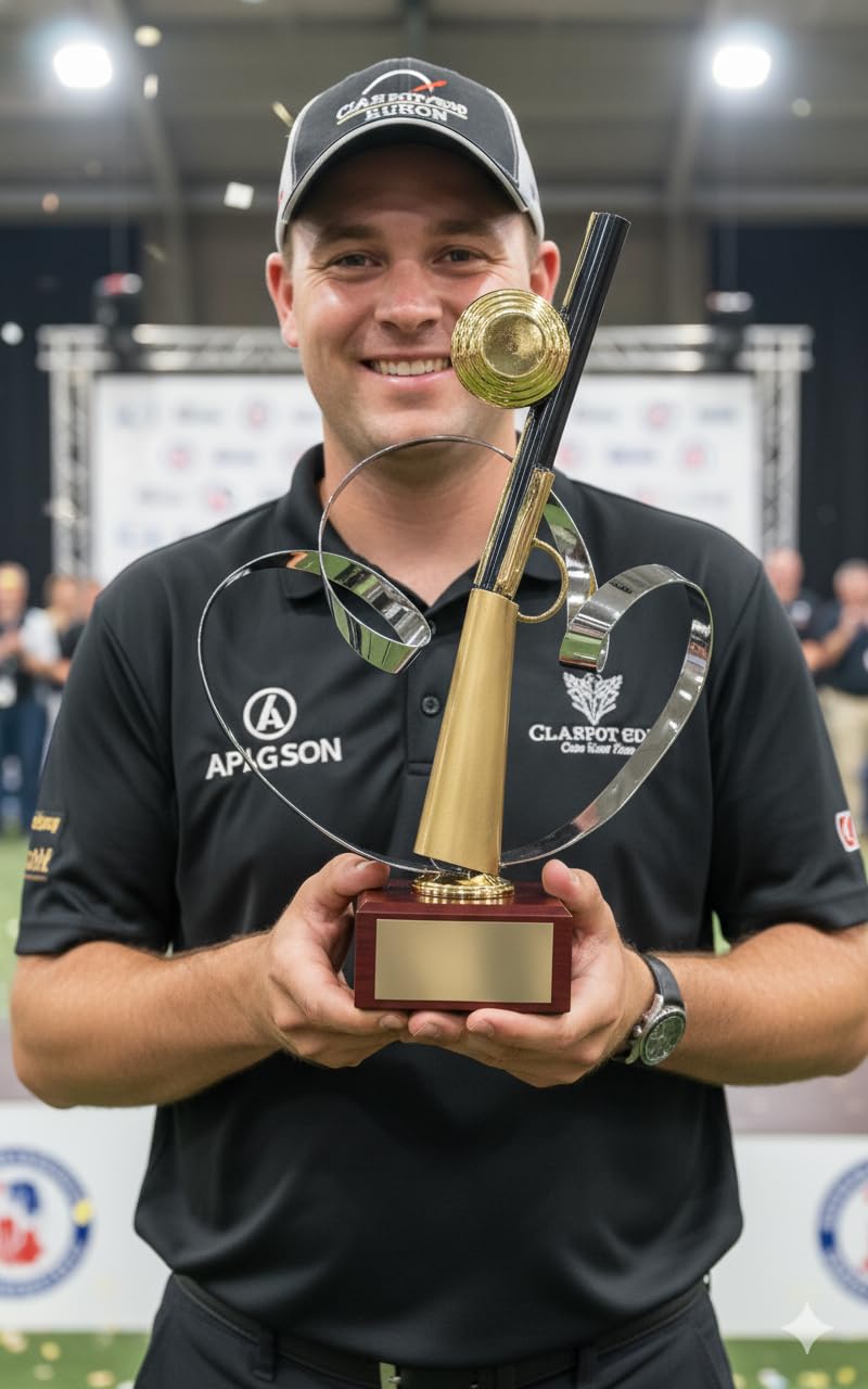 Trofeos para Tiro al Plato GRABADOS premio figura personalizada