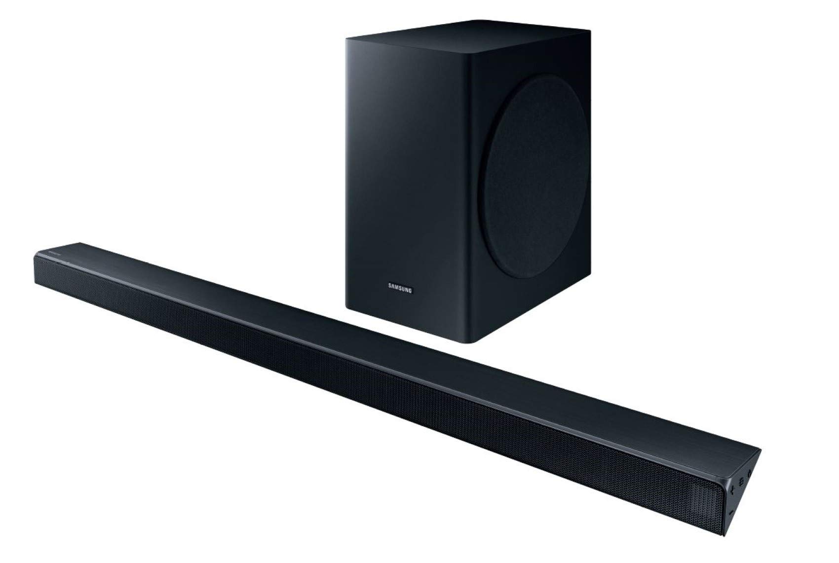 Samsung HW-R650 - Barra de Sonido (Bluetooth, Sonido Envolvente Virtual, subwoofer), Color Negro