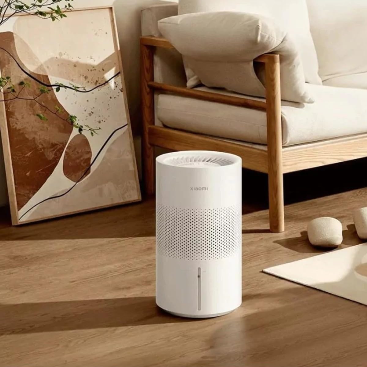 Xiaomi Smart Evaporative Humidifier – Buharlaşmalı Antibakteriyel Hava Nemlendirici 4L