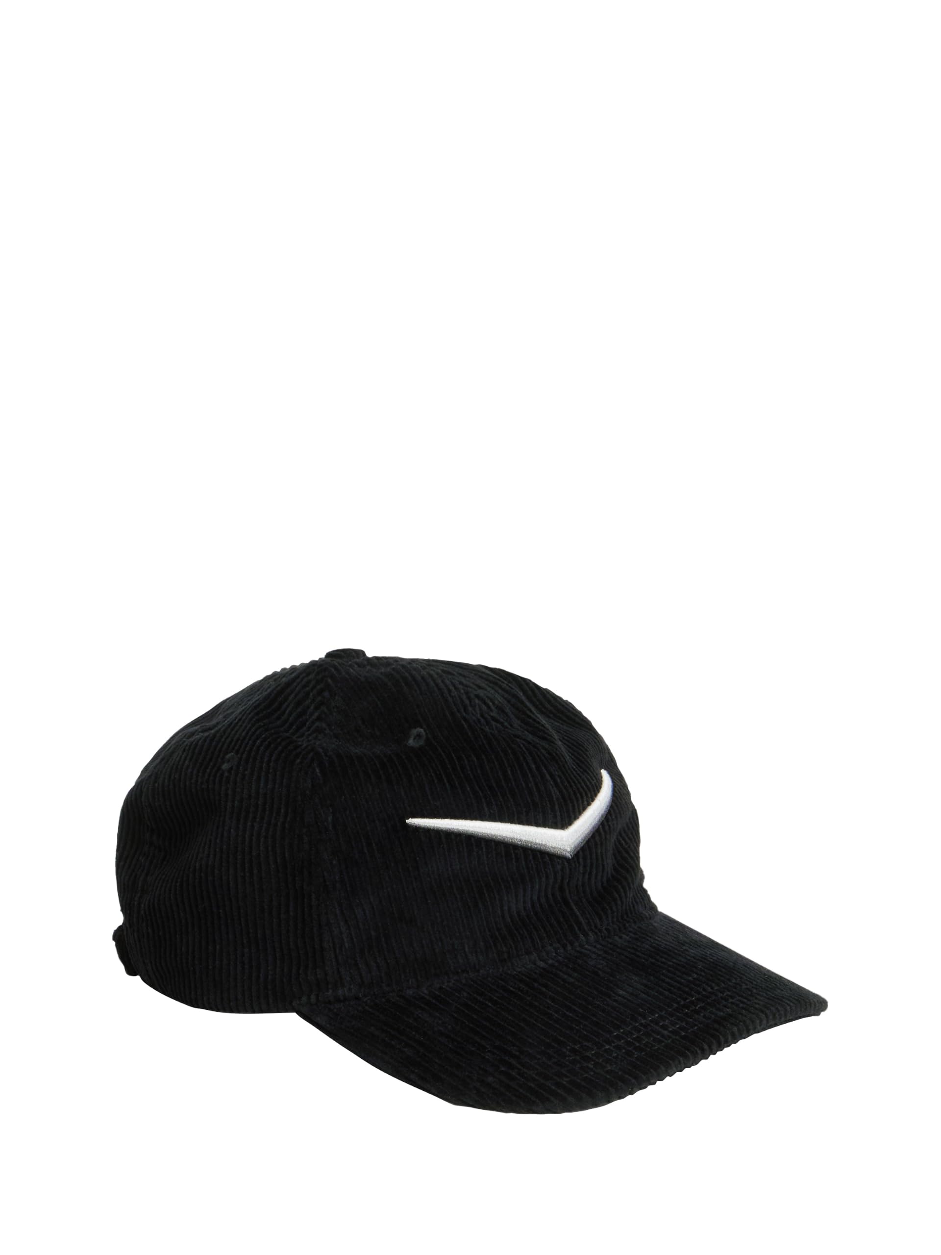 Men's Tommy x Cadillac F1® Team Corduroy Cap, Black One Size