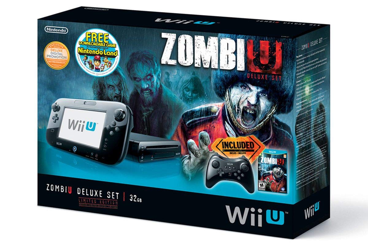 Third Party - ZombiU Occasion [ Nintendo WII U ] - 3307215654323