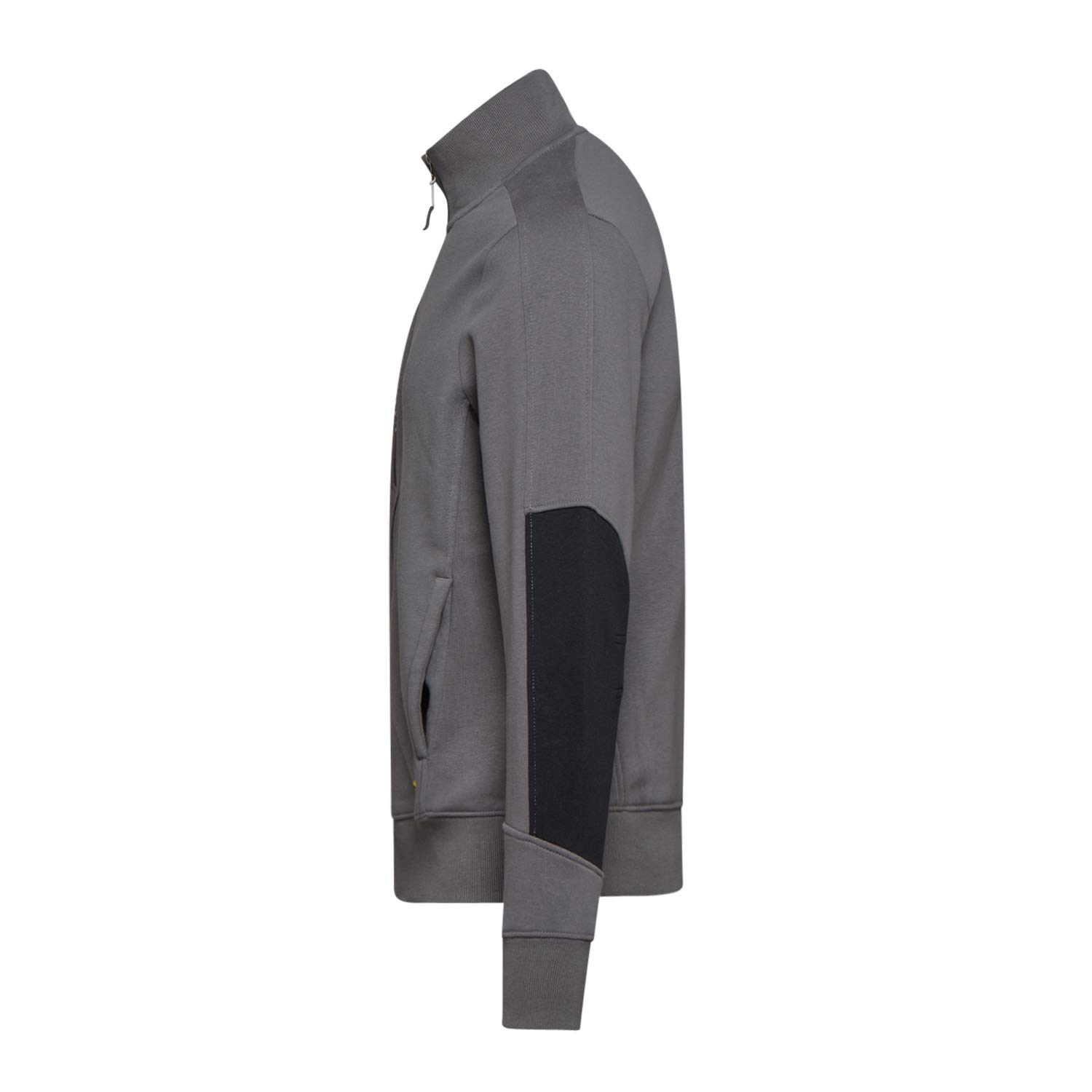Utility Diadora - Felpa da Lavoro Sweatshirt FZ LITEWORK per Uomo e Donna (EU L)