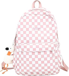 Amazon.com: Checkered Backpack