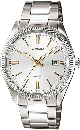 Casio General Men's Watches Standard Analog MTP-1302D-7A2VDF - WW