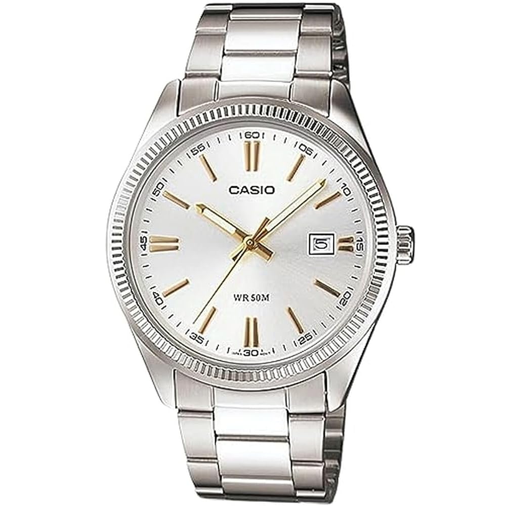 Casio General Men's Watches Standard Analog MTP-1302D-7A2VDF — WW
