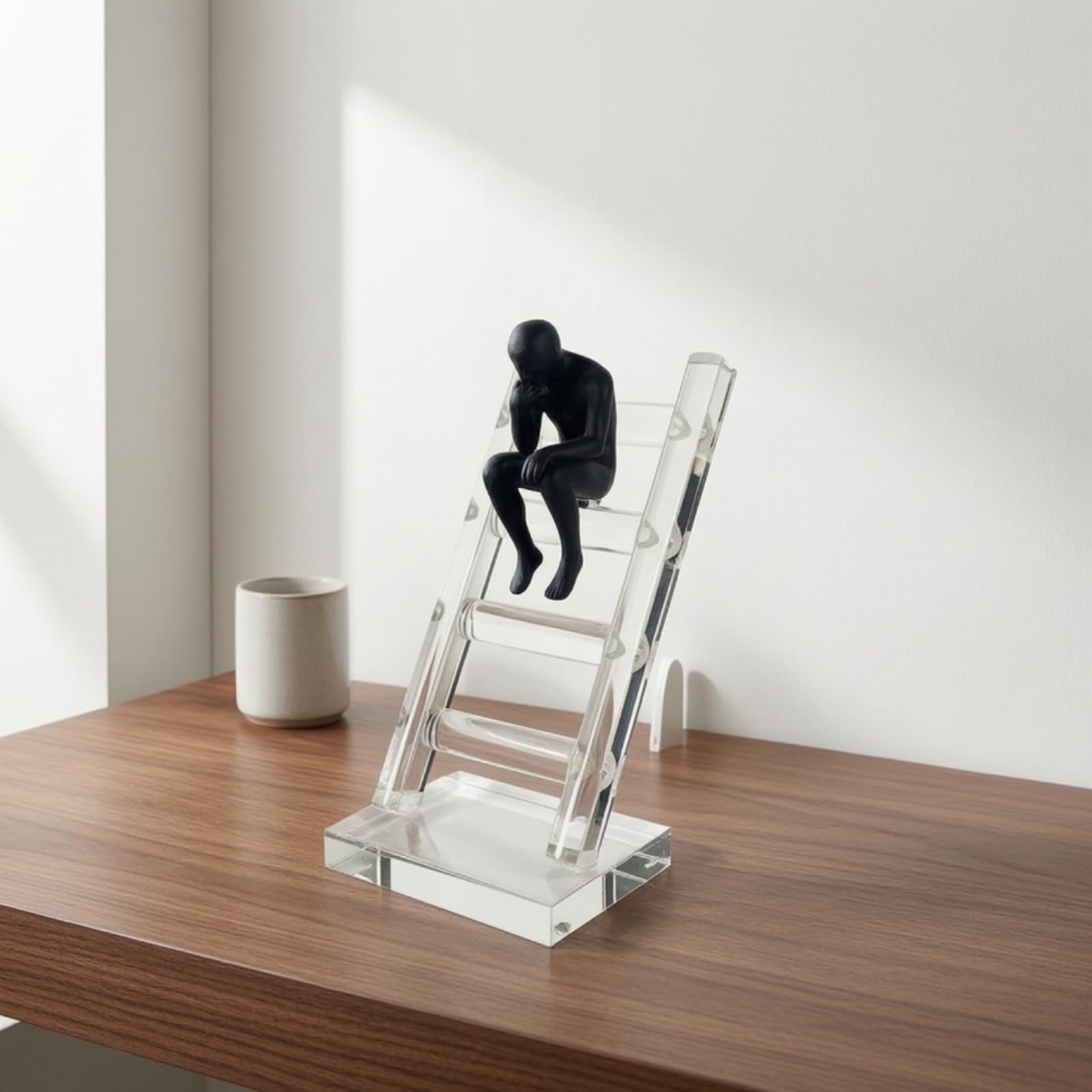 KESOTO Figura Esculpido Decoración