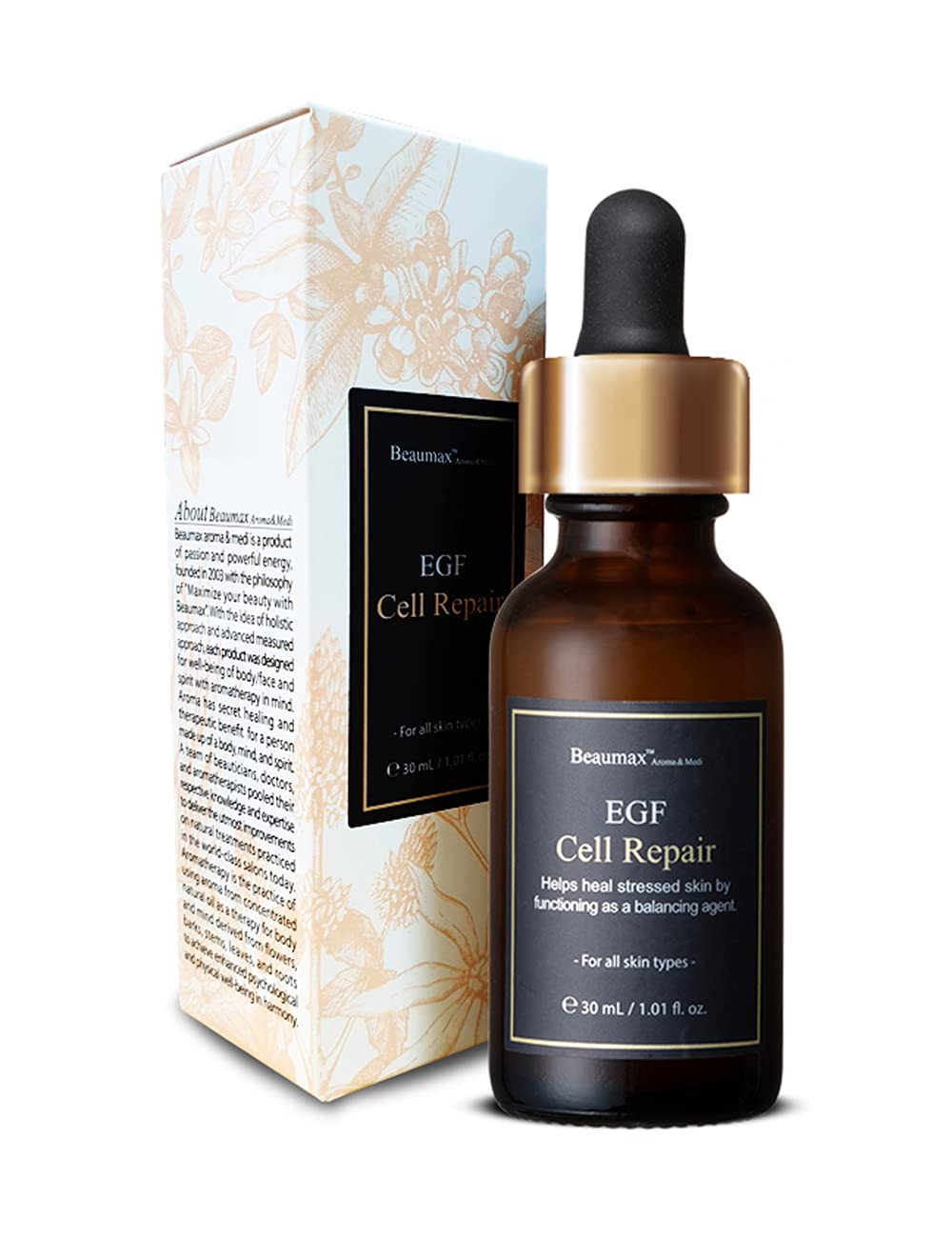EGF Cell Repair Serum - Aroma Skin Regeneration, Repair 30ml (1 oz)