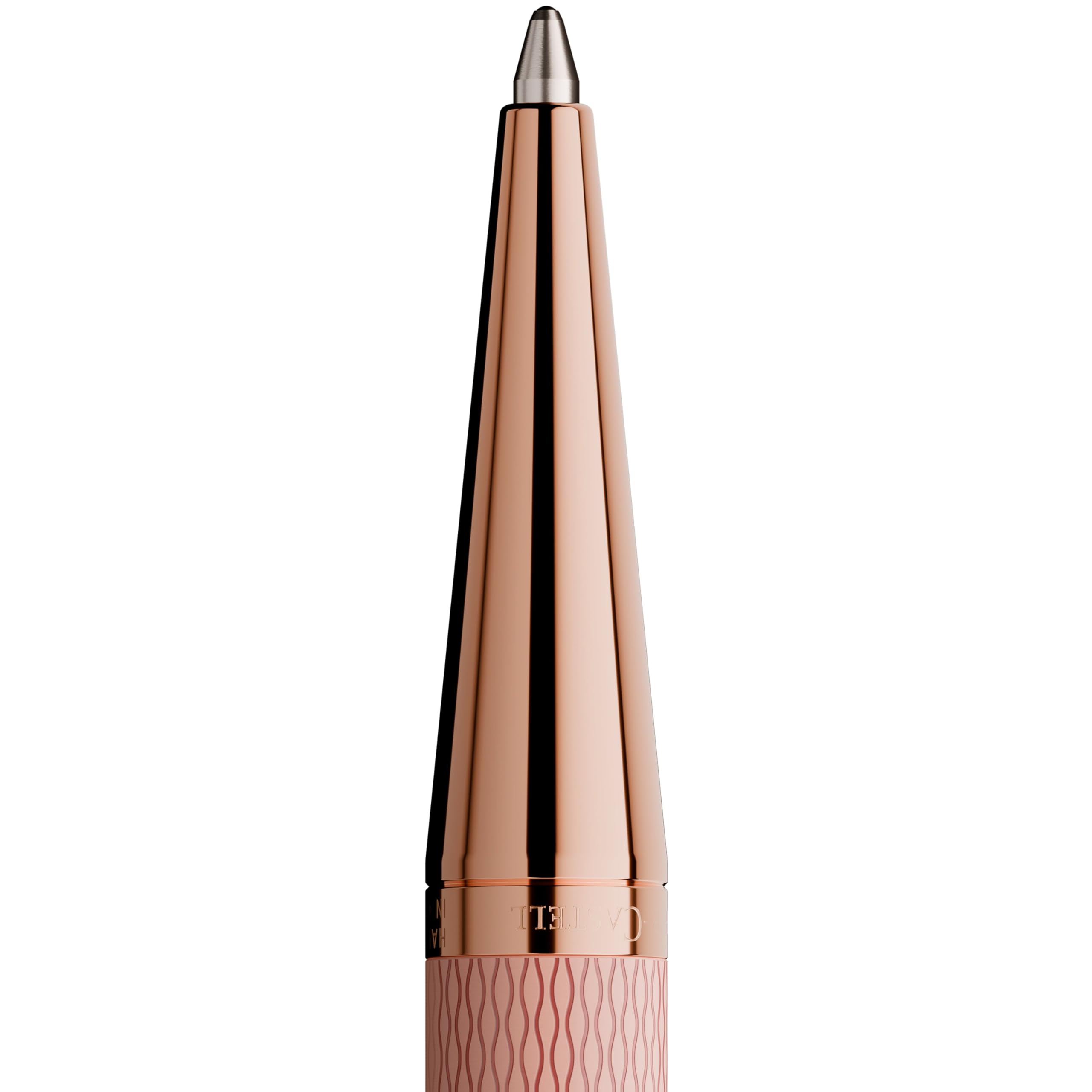 Sfera Guilloche Rose | Graf Von Faber-Castell