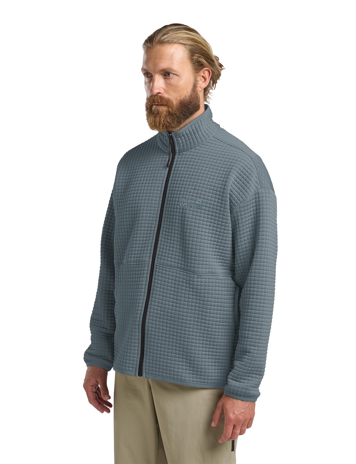 Jack Wolfskin Kurtka Mężczyźni Mogari Fz M