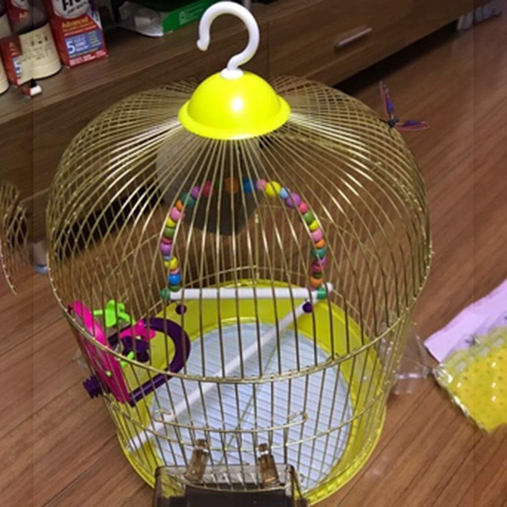 Jaulas Profesionales para Pájaros, Artículos para Mascotas, Transportines para Pájaros, Decoración De Jardines, Jaulas para Periquitos con Soporte, Jaulas Ornamentales Pa,