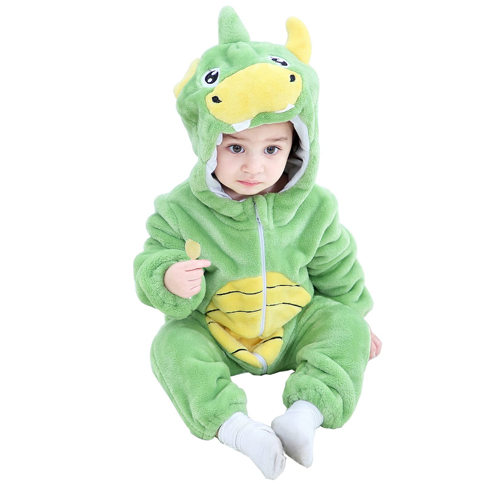 Bjweocute Baby Girl Boy Animal Christmas Outfit Halloween Costume