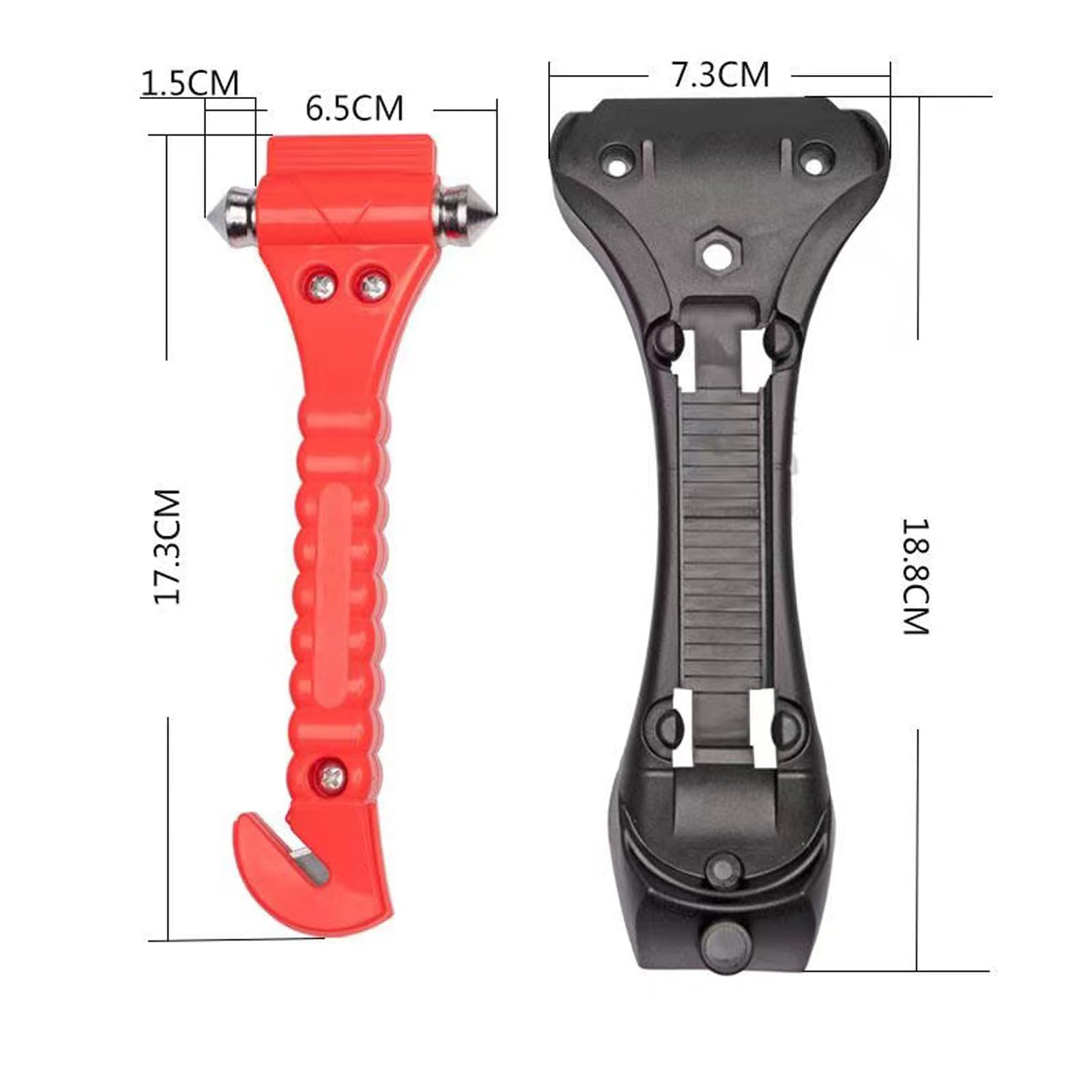 緊急工具　ベルト切り/窓割り シートベルト 切るの通販