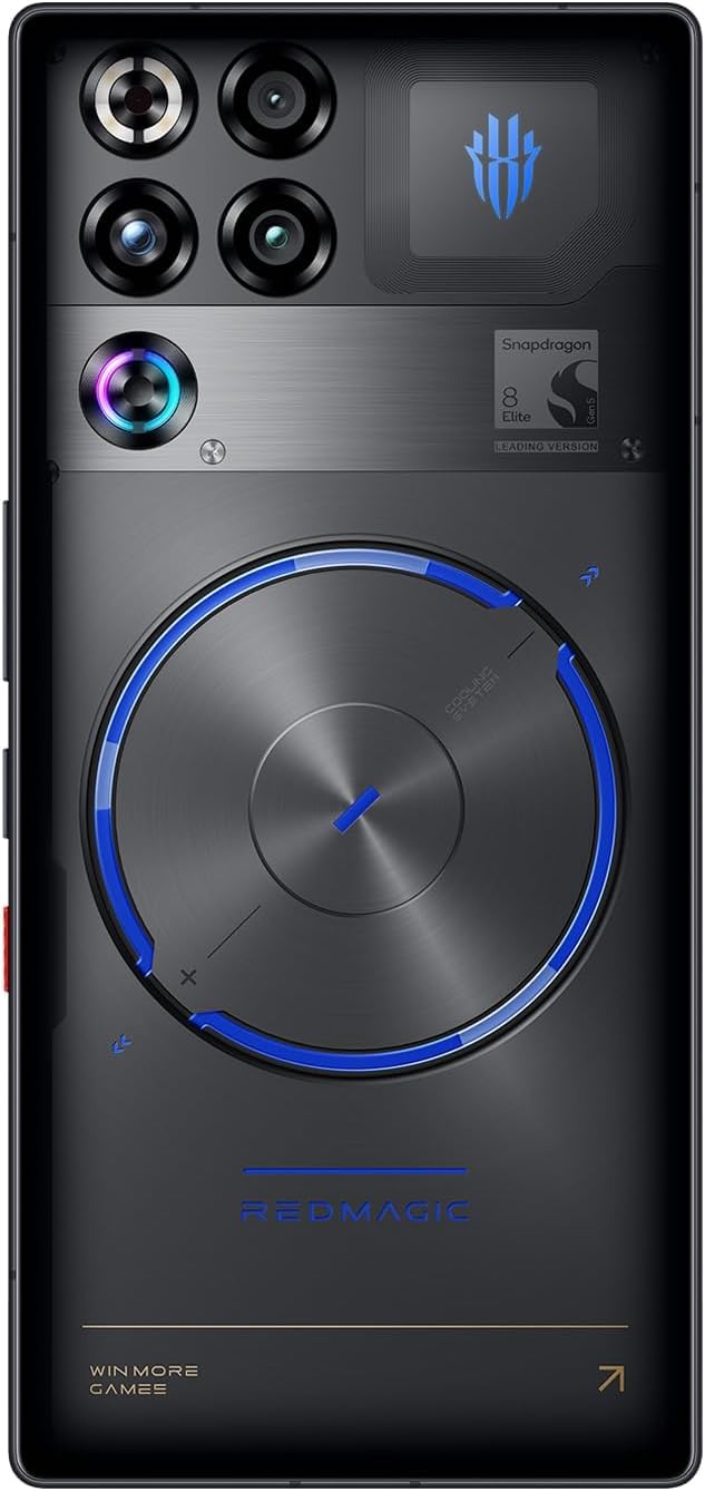 REDMAGIC 11S Pro 144Hz Gaming Device, 5G Android Smart device