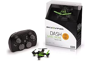 Dash Nano Quadcopter: The Perfect Sky Drone for Beginners