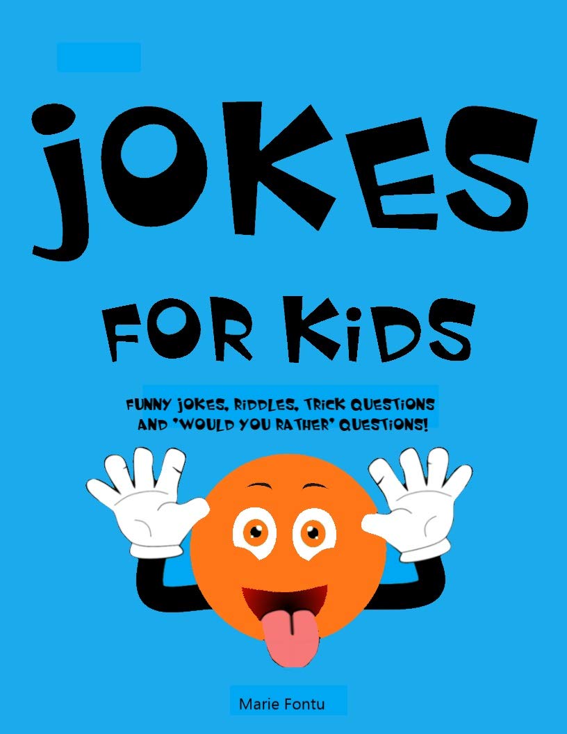 Buy Jokes for Kids 300 Clean & Funny Jokes, Riddles, Brain Teasers