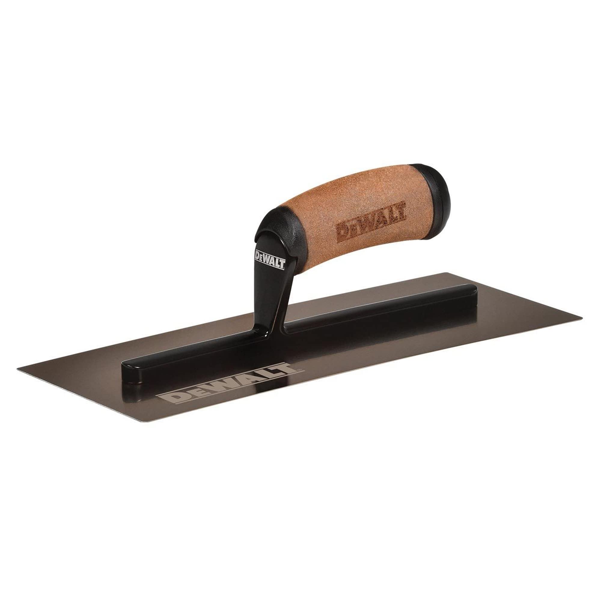 DeWalt - Paleta curvada de acero inoxidable (30,5 cm)