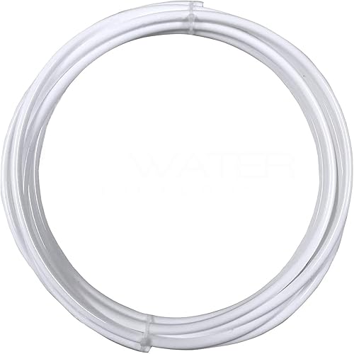 Tubería de línea de agua de 14 pulgada para Keurig Direct Water Line Hookup - Color blanco