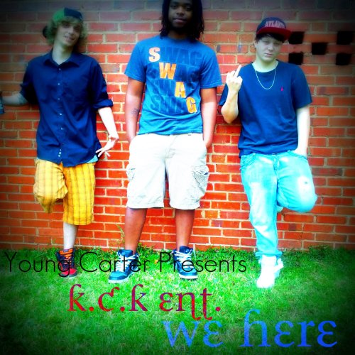 Amazon.com: We Here [Explicit] : Young Carter: Digital Music